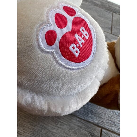 Build a Bear Workshop Stuffed Plush Animal Toy Corgi Puppy Dog BABW Promise Pets - Picture 4 of 12